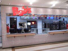 Inauguração do Bob's